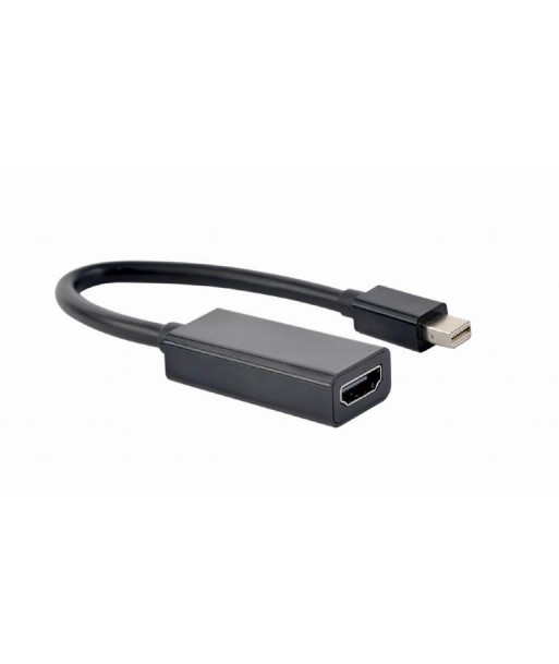 Gembird Mini DisplayPort – HDMI 4K adapter – Erakordsed visuaalid! Gembird Mini DisplayPort – HDMI 4K adapter – Erakordsed visuaalid!