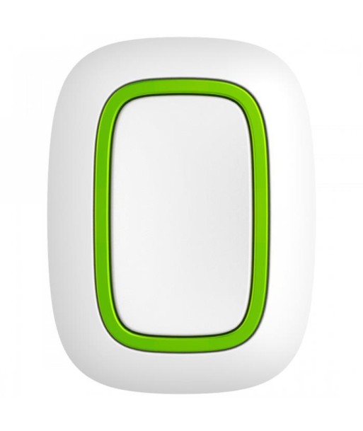 KEYFOB WIRELESS BUTTON WHITE/38095 AJAX