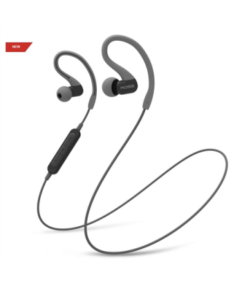Kõrvaklapid Koss, BT232i, Wireless, In-ear, Microphone, Wireless, Black
