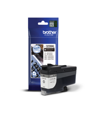 Tint Brother High-yield, LC3239XLBK, Ink, Black