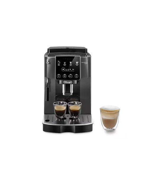 Delonghi, Magnifica Start ECAM220.22GB, Pump pressure 15 bar, Built-in milk frother, Automatic, 1450 W, Black