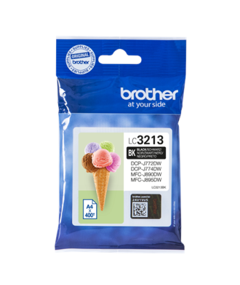 Tint Brother 	LC3213BK, Black
