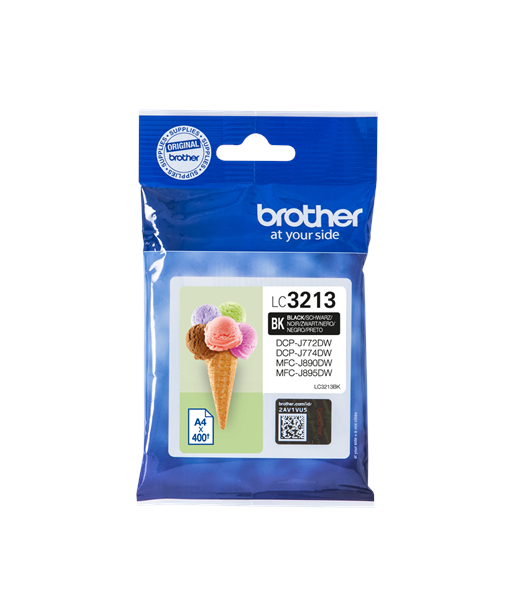 Tint Brother 	LC3213BK, Black