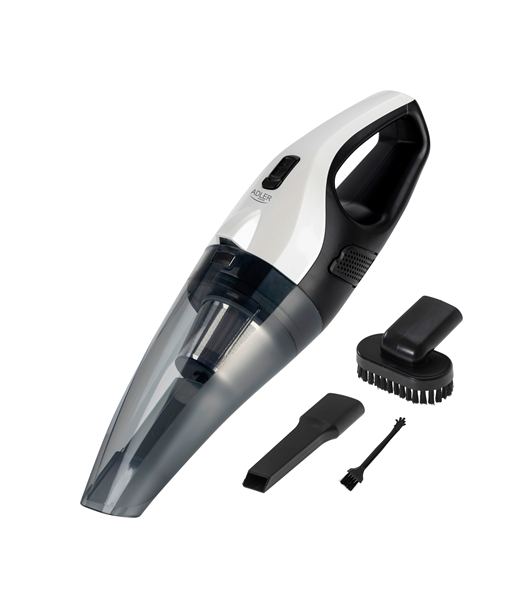 Adler AD 7059 Car Vacuum Cleaner - Powerful & Compact Adler AD 7059 Car Vacuum Cleaner - Powerful & Compact