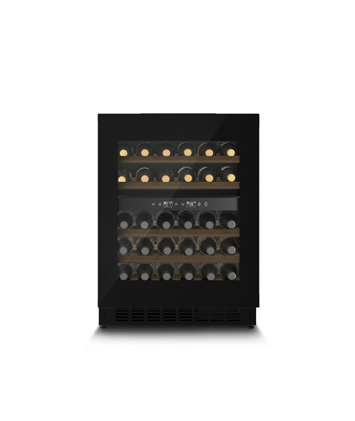 Caso, WineDeluxe WDU 36, Energy efficiency class F, Built-in, Bottles capacity 36, Cooling type Compressor