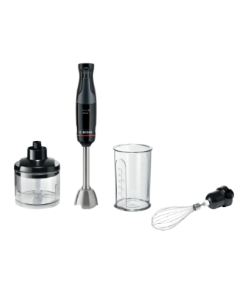 Blender Bosch, Blender, MSM4B621 ErgoMaster, 1000 W, Number of speeds 1, Black