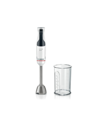 Blender Bosch, MSM4W410 ErgoMaster, 800 W, Number of speeds Stepless, White