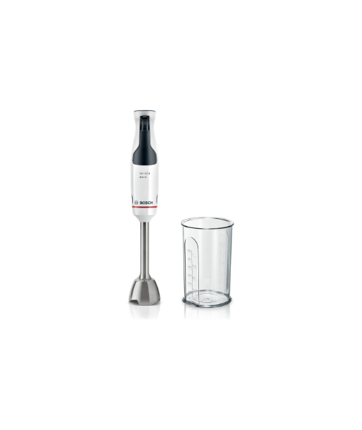 Блендер Bosch, MSM4W410 ErgoMaster, 800 W, Number of speeds Stepless, White