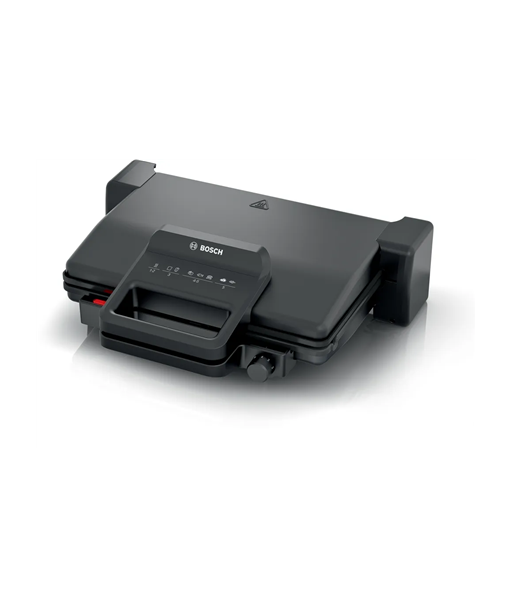 Bosch, TCG3323, Contact grill, 2000 W, Black Bosch, TCG3323, Contact grill, 2000 W, Black