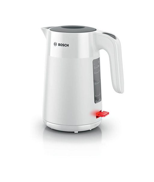 Bosch Kettle, TWK2M161 MyMoment, Electric, 2400 W, 1.7 L, Plastic, 360° rotational base, White
