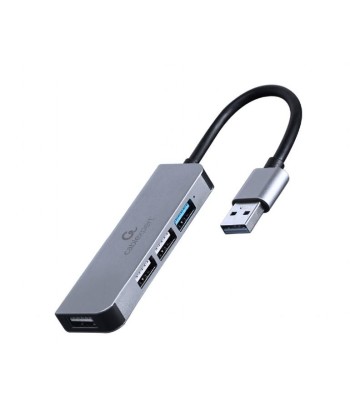 I/O HUB USB3 4PORT/UHB-U3P1U2P3-01 GEMBIRD