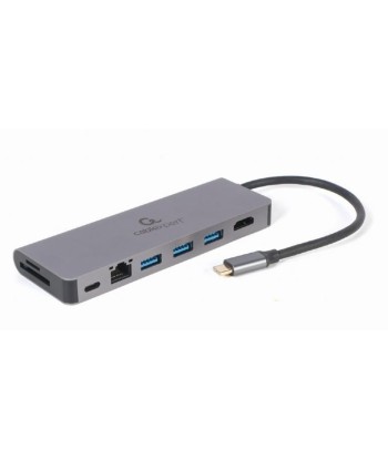 Gembird USB-C to HDMI/USB3/5-in-1 Adapter
