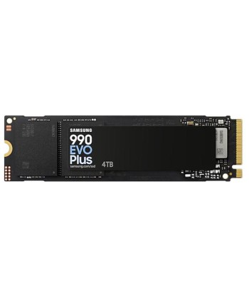 Samsung 990 EVO Plus 4TB NVMe PCIe Gen4 M.2 SSD - Молниеносная Производительность