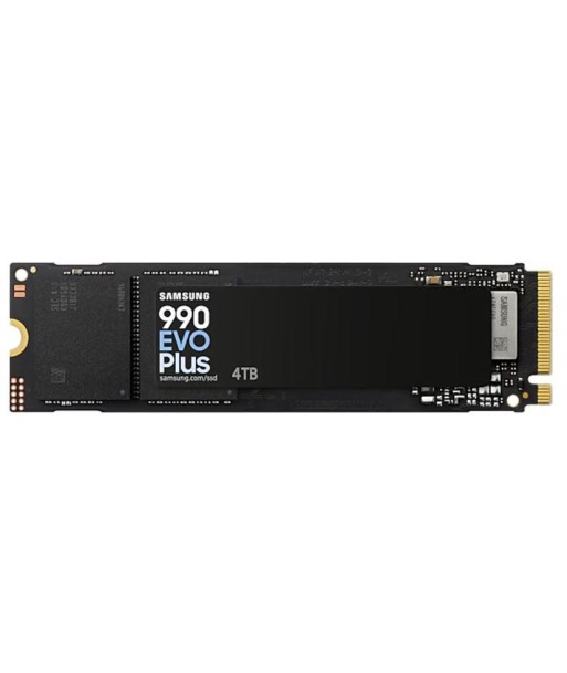 Samsung SSD 990 EVO Plus 4TB M.2 NVMe