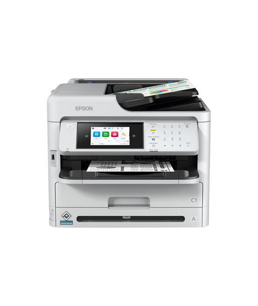 Epson WorkForce Pro WF-M5899DWF Inkjet Mono Mono Multifunction Printer A4 Wi-Fi