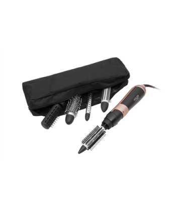 Adler AD 2022 Hair Styler - 1200W, 3 Levels, Max 80°C - Black