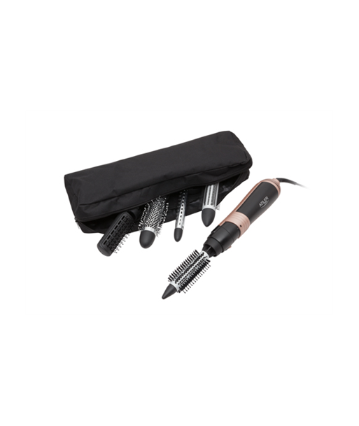 Adler AD 2022 Hair Styler - 1200W, 3 Levels, Max 80°C - Black Adler AD 2022 Hair Styler - 1200W, 3 Levels, Max 80°C - Black