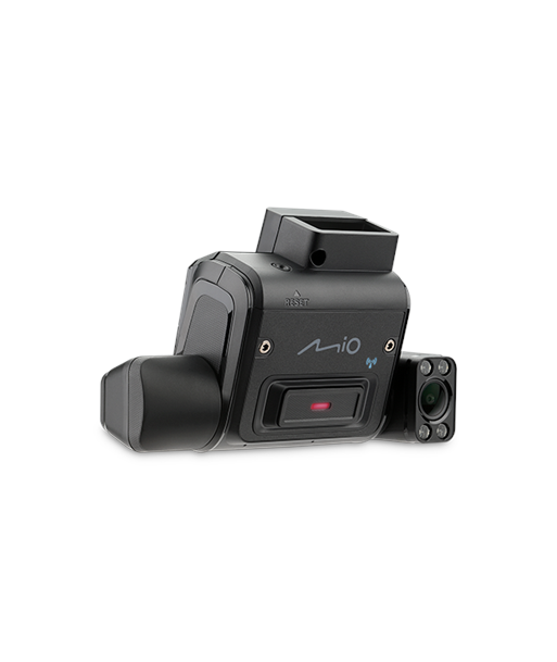 Mio MiSentry 12 4G LTE connected driving recorder | Mio
