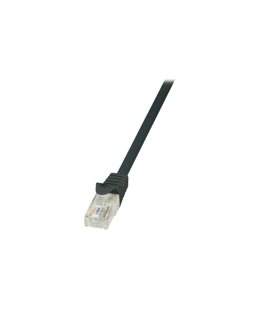 LogiLink CP1053U Cat.6 U/UTP Patch Cable - Reliable Network Connection LogiLink CP1053U Cat.6 U/UTP Patch Cable - Reliable Network Connection
