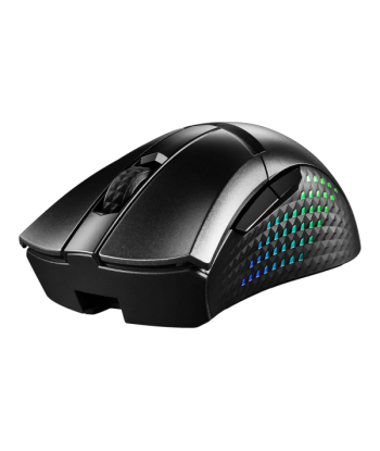 Геймерская мышь MSI GM51, беспроводная 2.4GHz, черная