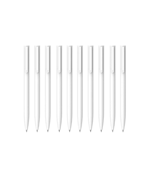 Xiaomi Mi High-Capacity Gel Pen - Smooth Writing, Long-Lasting - 10-Pack Xiaomi Mi High-Capacity Gel Pen - Smooth Writing, Long-Lasting - 10-Pack