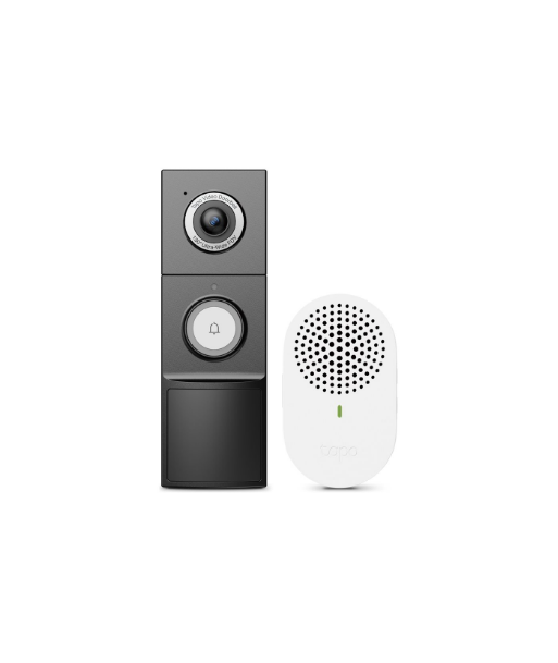 TP-Link Tapo D235 Videouksekell - Kristallselge 5MP, IP66 Ilmastikukindel TP-Link Tapo D235 Videouksekell - Kristallselge 5MP, IP66 Ilmastikukindel