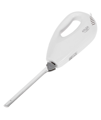 Adler AD 4512 Electric Knife - Effortless Cutting Power!