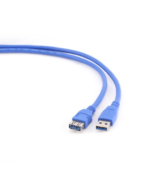 CABLE USB3 EXTENSION AM-AF/3M CCP-USB3-AMAF-10 GEMBIRD