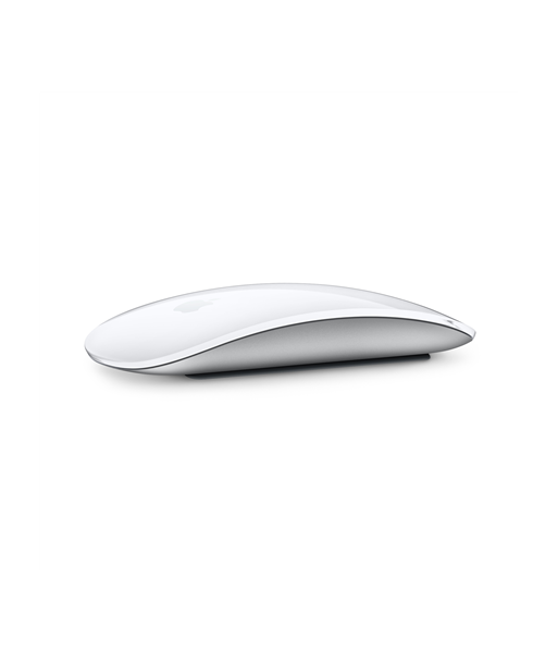 Apple Magic Mouse with Multi-Touch Surface, Wireless, Bluetooth, White