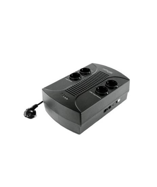 EnerGenie, UPS with AVR, 850 VA, 220 V EnerGenie, UPS with AVR, 850 VA, 220 V