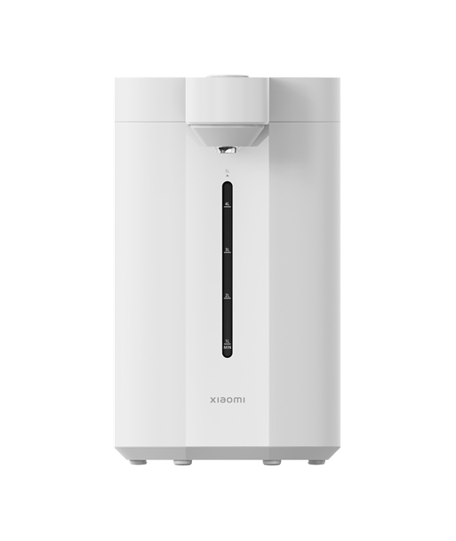 Xiaomi, Smart Electric Hot Water Dispenser EU, Water Dispenser, 1600 W, 5 L, Plastic, White