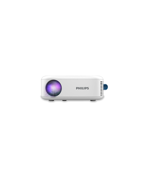 Philips, NeoPix 113, HD ready (1280x720), 100 ANSI lumens, 3000:1, White, Wi-Fi