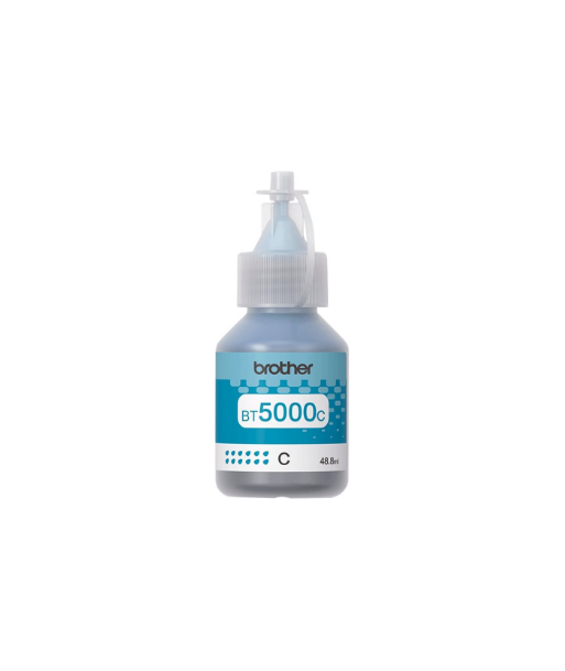 Brother BT5000C Cyan Ink Cartridge Brother BT5000C Cyan Ink Cartridge