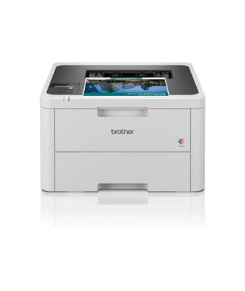 Brother HL-L3220CW Värviline Laserprinter - Wi-Fi, Valge