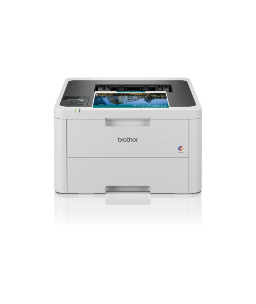 Brother HL-L3220CW Värviline Laserprinter - Wi-Fi, Valge Brother HL-L3220CW Värviline Laserprinter - Wi-Fi, Valge