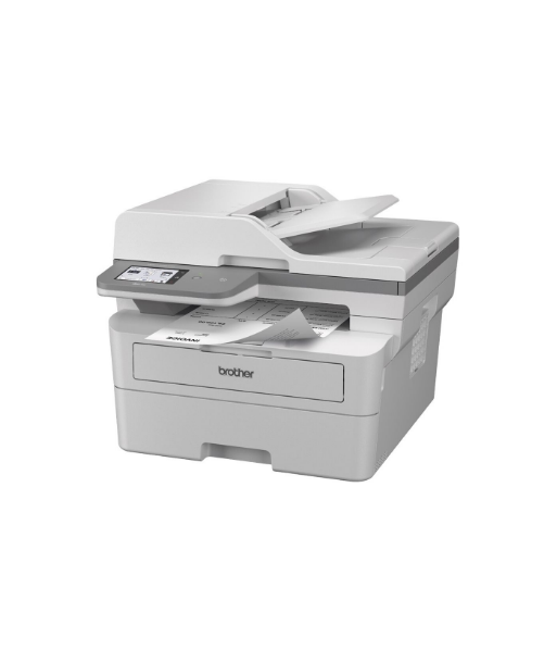 Brother MFC-L2980DW Mustvalge Laser Multifunktsionaalne Printer Wi-Fi-ga