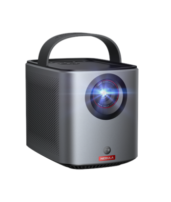 Проектор Anker Nebula Mars 3 Air - Netflix, Full HD, 400 ANSI Люмен
