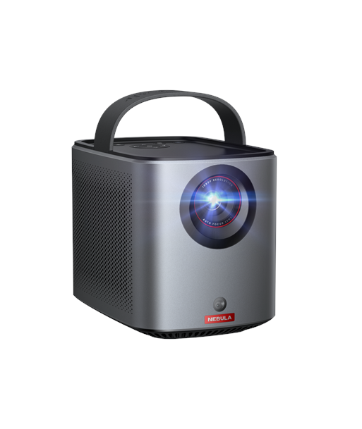 Anker Nebula Mars 3 Air Projector - Netflix, Full HD, 400 ANSI Lumens