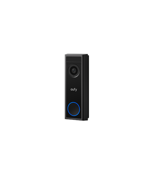 Anker Eufy Безопасный Видеозвонок C30 - 2K FHD - Кристально Чистый Вид Anker Eufy Безопасный Видеозвонок C30 - 2K FHD - Кристально Чистый Вид