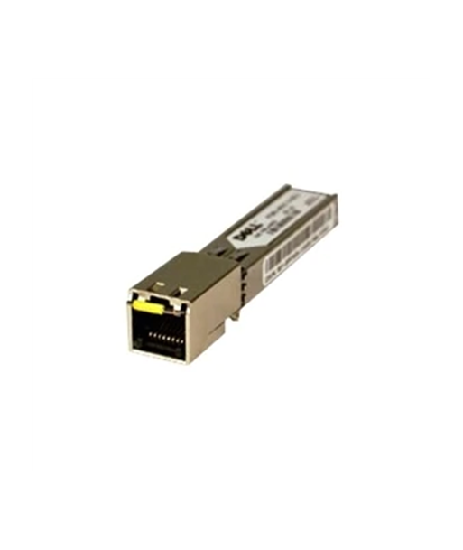 Dell Networking, Transceiver, SFP, 1000BASE-T