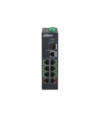 DAHUA DH-LR2110-8ET-120-V2 8-Портовый PoE Коммутатор