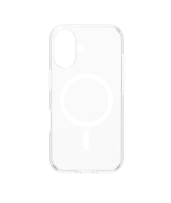 CARE by PanzerGlass Case Flagship White MagSafe iPhone 16 | CARE