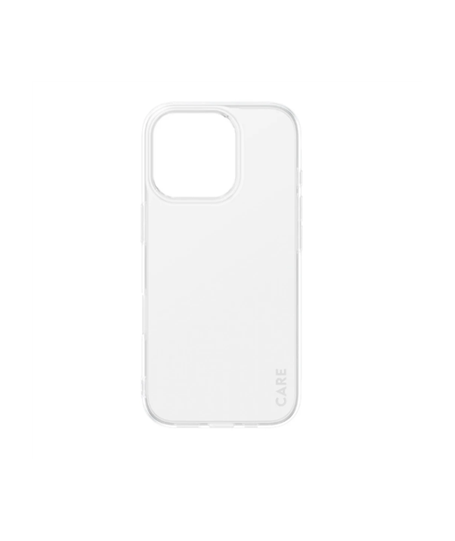 CARE by PanzerGlass Case Fashion X-Ray Soft Basic iPhone16 PRO | CARE