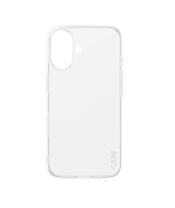 CARE by PanzerGlass Case Fashion X-Ray Soft Basic iPhone 16 | CARE