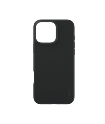 CARE by PanzerGlass Case Fashion Black iPhone 16 Pro Max | CARE