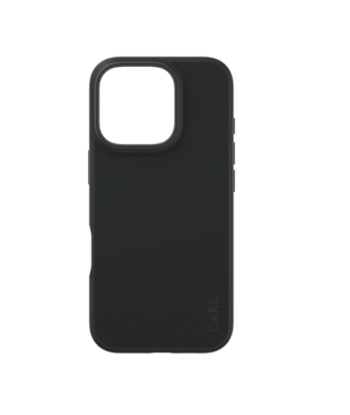 CARE by PanzerGlass Case Fashion Black iPhone16 PRO | CARE
