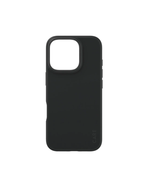CARE by PanzerGlass Case Fashion Black iPhone16 PRO | CARE