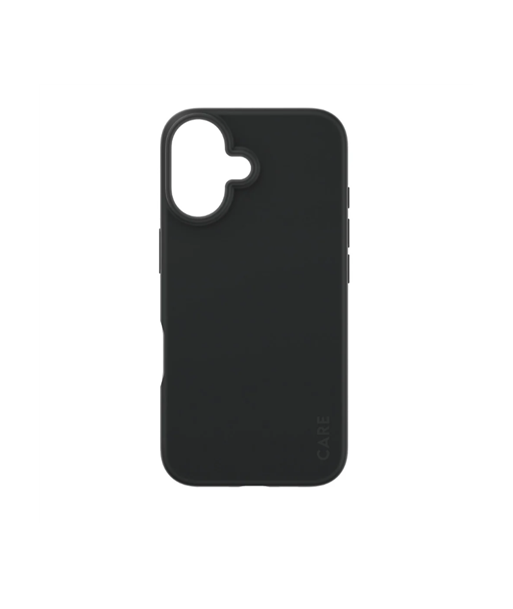 PanzerGlass CARE Fashion Case Black for iPhone 16