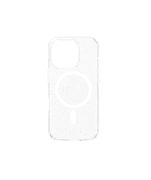 PanzerGlass Flagship Case Urban Combat Star Lit White MagSafe iPhone 16 Pro