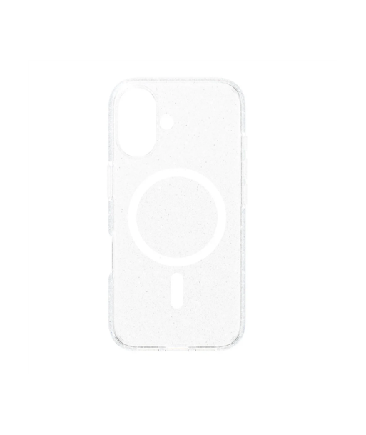 CARE by PanzerGlass Flagship Case Urban Combat Star Lit w. White MagSafe iPhone 16 | CARE